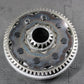 2002 HONDA CRF450R OEM COMPLETE CLUTCH W PLATES BASKET HUB 22100-MEB-305