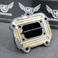 2000 KTM 250 EXC OEM INTAKE REED BLOCK ASSEMBLY 54630051544 GOOD! - hggarage