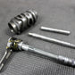 2003 KAWASAKI KX125 OEM TRANSMISSION TRANNY TRANS GEARS SHIFT SHAFT FORKS DRUM