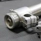 2003 KAWASAKI KLX400SR OEM SHOWA RIGHT LEFT FRONT SUSPENSION FORKS SHOCKS GOOD! - hggarage