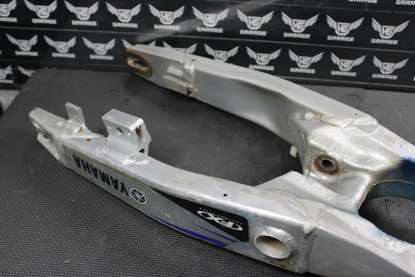 1998 YAMAHA WR400F YZ400F OEM SWINGARM SWING ARM SUSPENSION