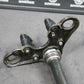 2000 SUZUKI 96-00 DS80 OEM FRONT FORKS LOWER UPPER TRIPLE TREE STEM CLAMP