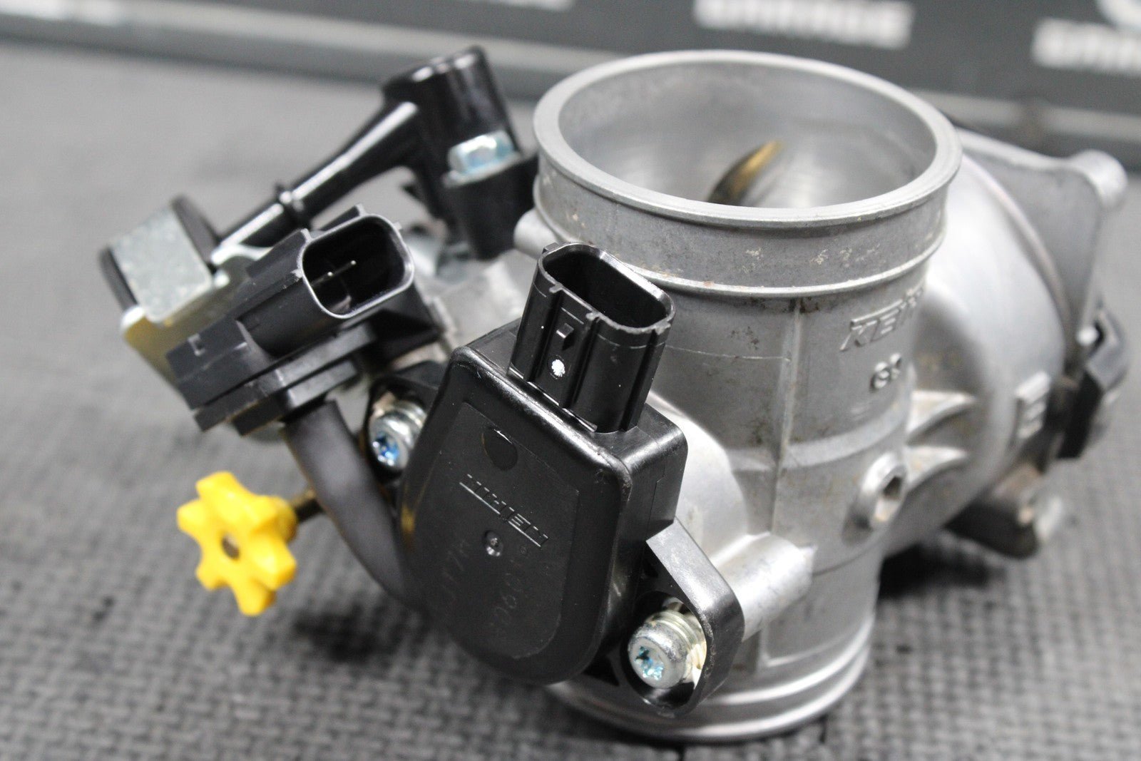 2019 HONDA 17 - 19 CRF450R CRF450RX OEM MAIN FUEL INJECTOR THROTTLE BODY INJECTOR - hggarage