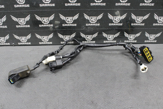 2010 10 - 13 YAMAHA YZ250F OEM MAIN CHASSIS WIRING HARNESS LOOM 17D - 82509 - 50 - 00 - hggarage