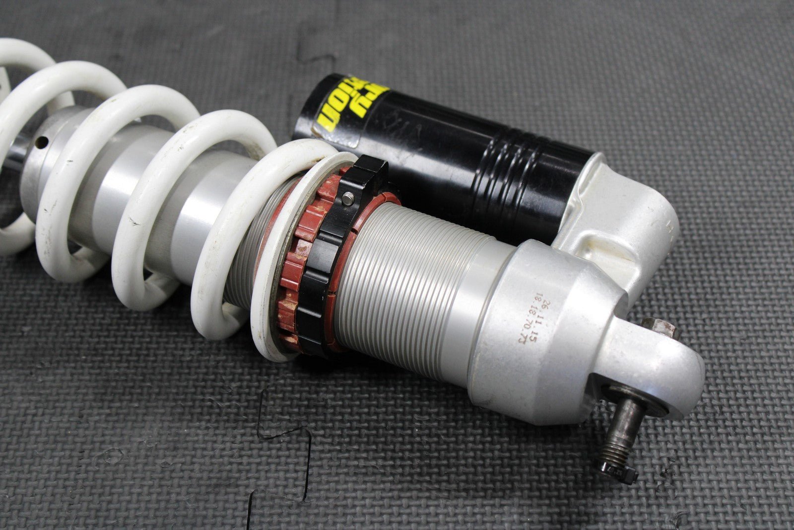 2016 KTM 15 - 16 250 300 XC OEM WP REAR BACK SHOCK ABSORBER SUSPENSION MONO NICE! - hggarage