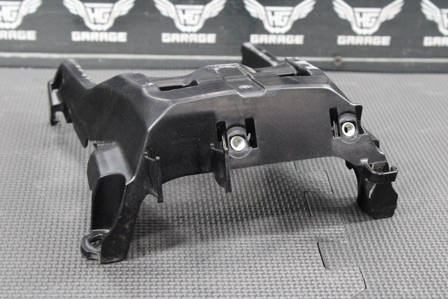 2019 HONDA CRF450RX OEM SEAT SADDLE BASE SUPPORT PLASTIC 50250 - MKE - A00 - hggarage