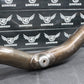 2006 YAMAHA YZ450F OEM MUFFLER EXHAUST SILENCER SLIP ON PIPE PRO MOTO BILLET CAP - hggarage