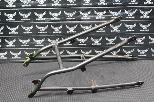 1997 KAWASAKI 95 - 97 KX125 KX250 OEM REAR BACK SUB FRAME SUBFRAME 32160 - 1397 - CC - hggarage