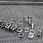 1998 HONDA CR125R 98 - 99 OEM ENGINE POWER VALVE POWERVALVE EXHAUST VALVE ASSEMBLY - hggarage