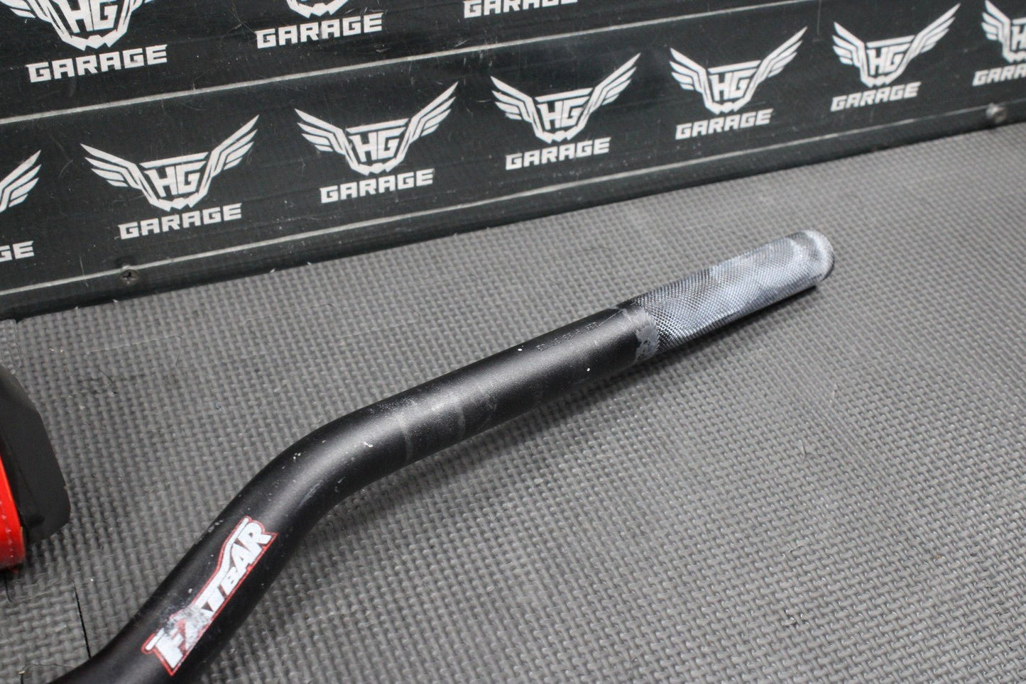 2023 HONDA RENTHAL FAT BAR 1 1/8" HANDLEBARS BARS GRIP STEERING 53100 - MKE - A70 - hggarage