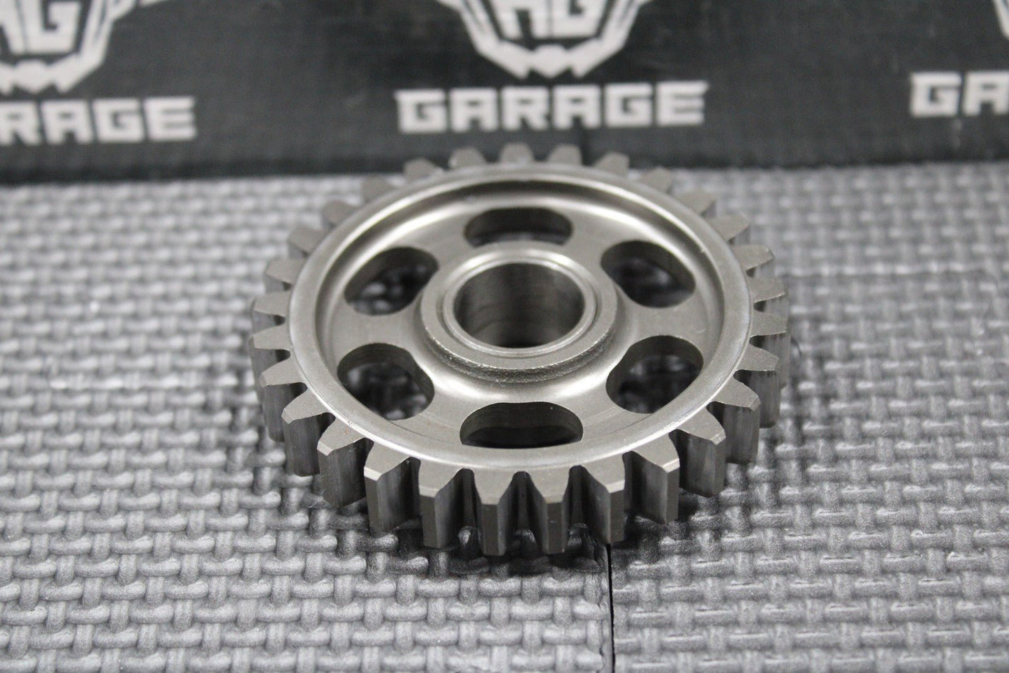 2001 HONDA 86 - 01 CR250R OEM KICKSTART KICK START IDLER IDLE GEAR 29T & COLLAR - hggarage