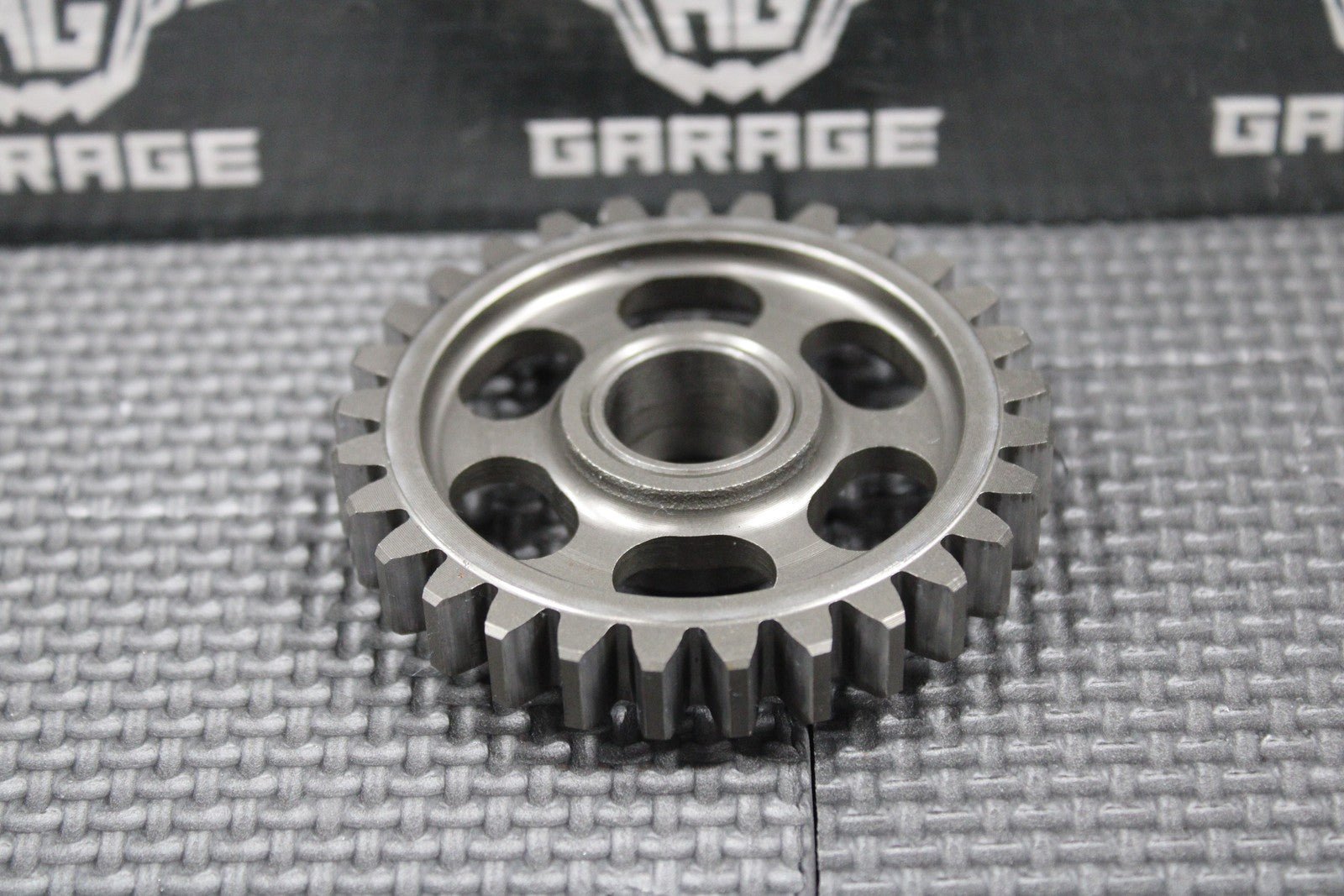 2001 HONDA 86 - 01 CR250R OEM KICKSTART KICK START IDLER IDLE GEAR 29T & COLLAR - hggarage