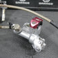2007 HONDA 07 - 09 CRF450R NISSIN FRONT BRAKE CALIPER MASTER CYLINDER W BRAKE HOSE - hggarage