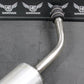 2006 KTM 06 - 11 105 06 - 17 85 OEM MUFFLER EXHAUST SILENCER SLIP ON PIPE 4700507910 - hggarage