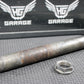 2014 KAWASAKI KX250F 04 - 14 OEM FRONT WHEEL RIM AXLE PIVOT BOLT 41068 - 0004 - hggarage