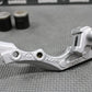 1995 HONDA CR250R OEM NISSIN FRONT BRAKE CALIPER & BRACKET 45150 - MAC - 681 NICE - hggarage
