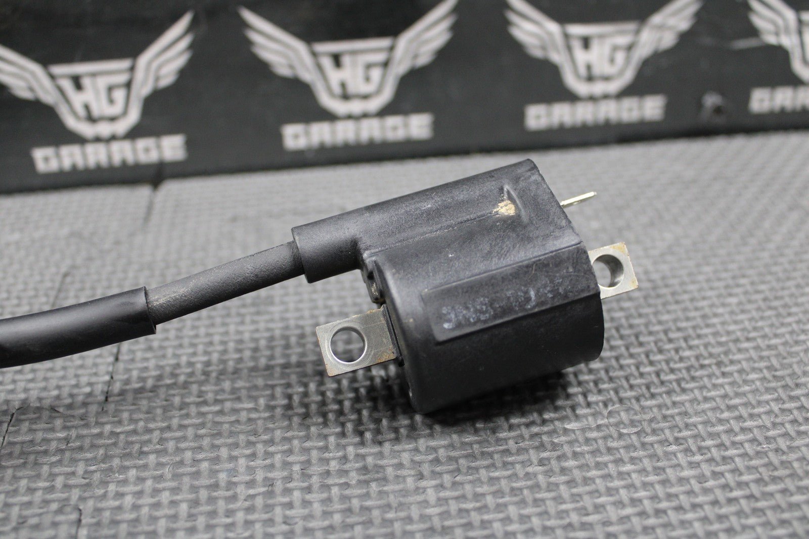 2005 05 - 22 YAMAHA TTR230 OEM IGNITION COIL SPARK PLUG BOOT WIRE 3KJ - 82310 - 13 - 00 - hggarage