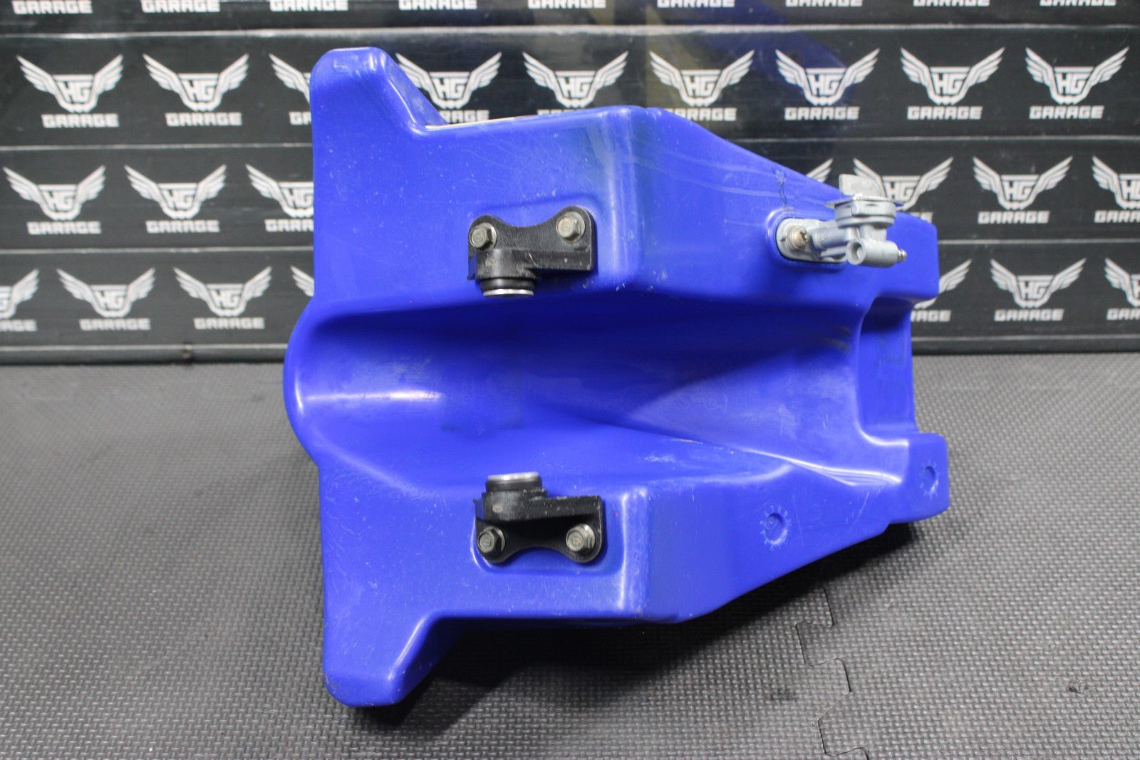 2000 YAMAHA TTR125 TTR125L GAS TANK FUEL TANK CELL RESERVOIR5HP - 24110 - 30 - 00 - hggarage