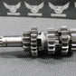 2022 KAWASAKI KX250 KX250X OEM TRANSMISSION TRANNY GEARBOX GEARS SHIFT FORK MINT - hggarage