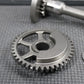 2007 06 - 08 HONDA CRF450R OEM COUNTER BALANCER CRANKSHAFT BALANCER SHAFT GEARS - hggarage