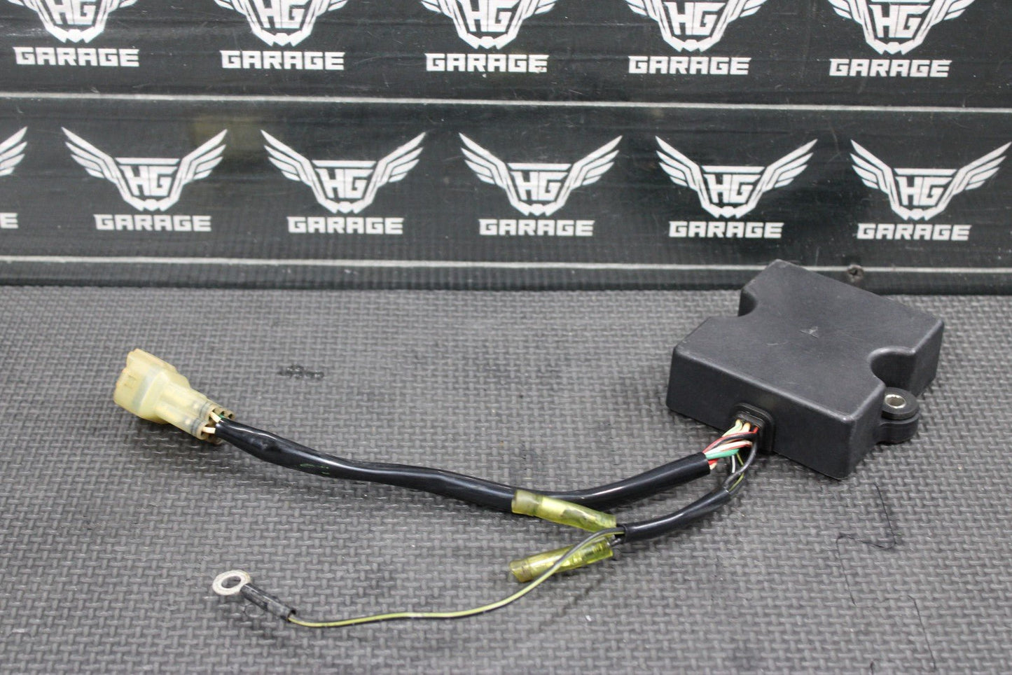 1996 KAWASAKI KX125 96 - 97 OEM IGNITER ECU COMPUTER CONTROLLER UNIT ECM CDI - hggarage