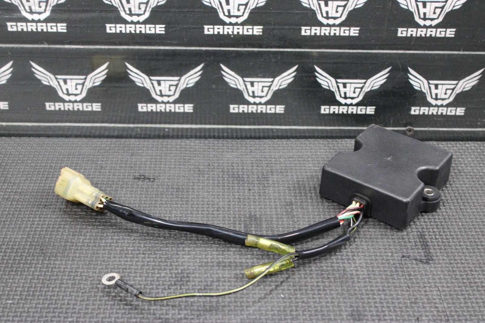 1996 KAWASAKI KX125 96 - 97 OEM IGNITER ECU COMPUTER CONTROLLER UNIT ECM CDI - hggarage