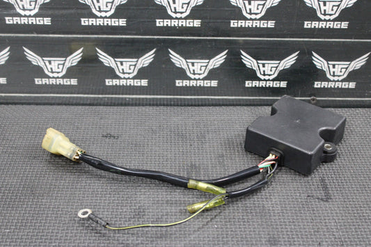 1996 KAWASAKI KX125 96 - 97 OEM IGNITER ECU COMPUTER CONTROLLER UNIT ECM CDI - hggarage