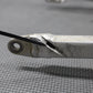 2000 2001 HONDA CR125R CR250R OEM REAR BACK SUB FRAME SUBFRAME SEAT RAIL - hggarage