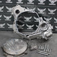2010 Yamaha YZ450F OEM Engine Motor Side Clutch Cover Assembly 33D - 15415 - 10 - 00 - hggarage