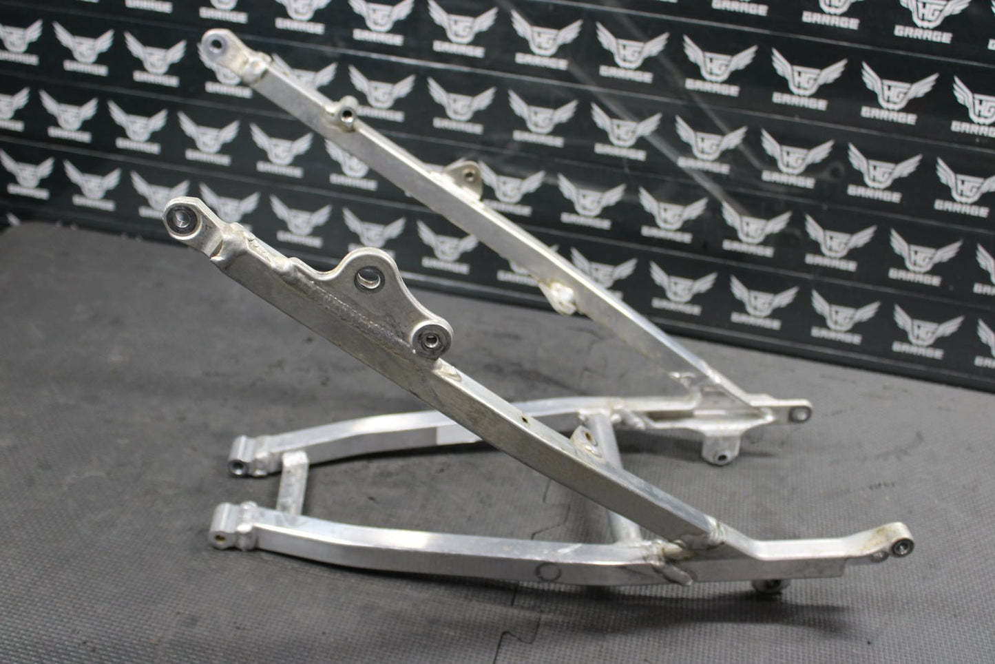 2006 Yamaha YZ250F YZ450F OEM Rear Back Sub Frame Subframe - hggarage