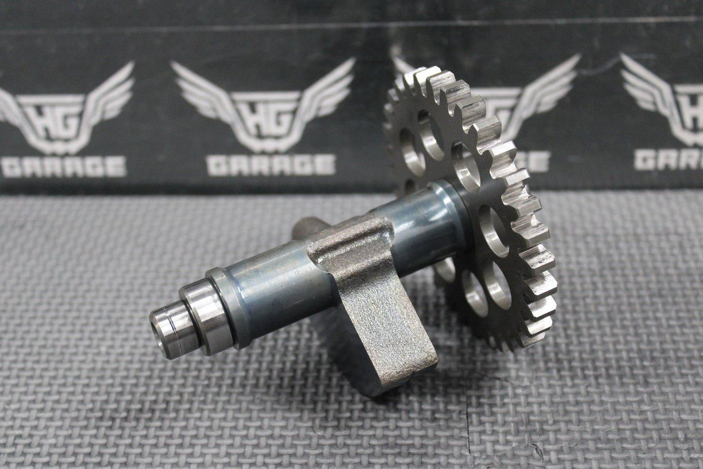 2007 KTM 03 - 07 450 525 540 560 OEM CRANKSHAFT BALANCER SHAFT GEAR 59830057044 - hggarage