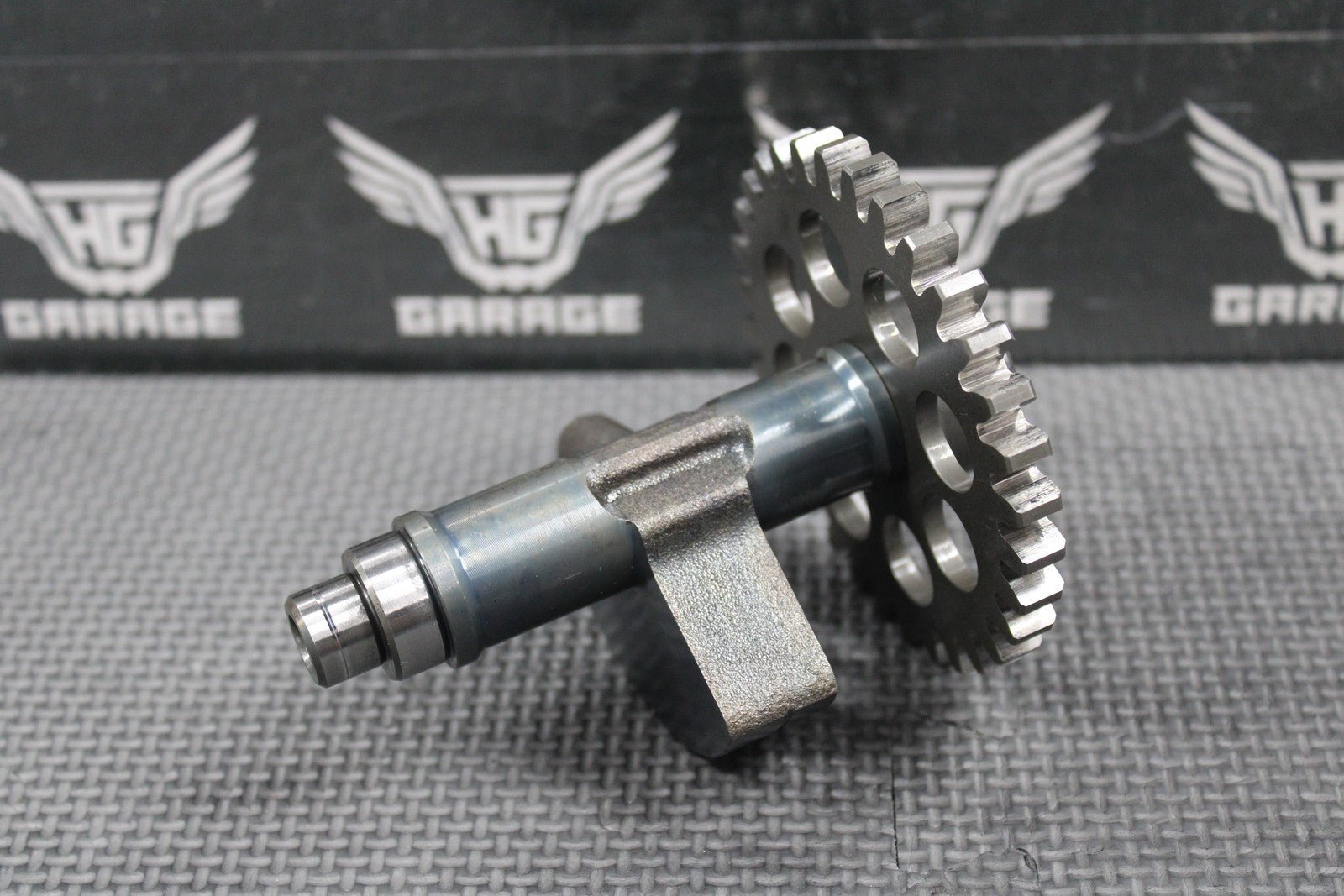 2007 KTM 03 - 07 450 525 540 560 OEM CRANKSHAFT BALANCER SHAFT GEAR 59830057044 - hggarage