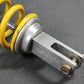 2003 Honda CRF450R OEM Showa Rear Back Shock Absorber Suspension 52400 - Meb - 771 - hggarage
