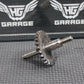 1991 HONDA CR80R OEM ENGINE WATER PUMP IMPELLER SHAFT 19230 - GC4 - 730 - hggarage