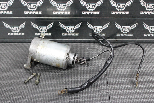 2005 SUZUKI DR200SE OEM DENSO ENGINE STARTING STARTER MOTOR WIRE 31100 - 42A01 - hggarage