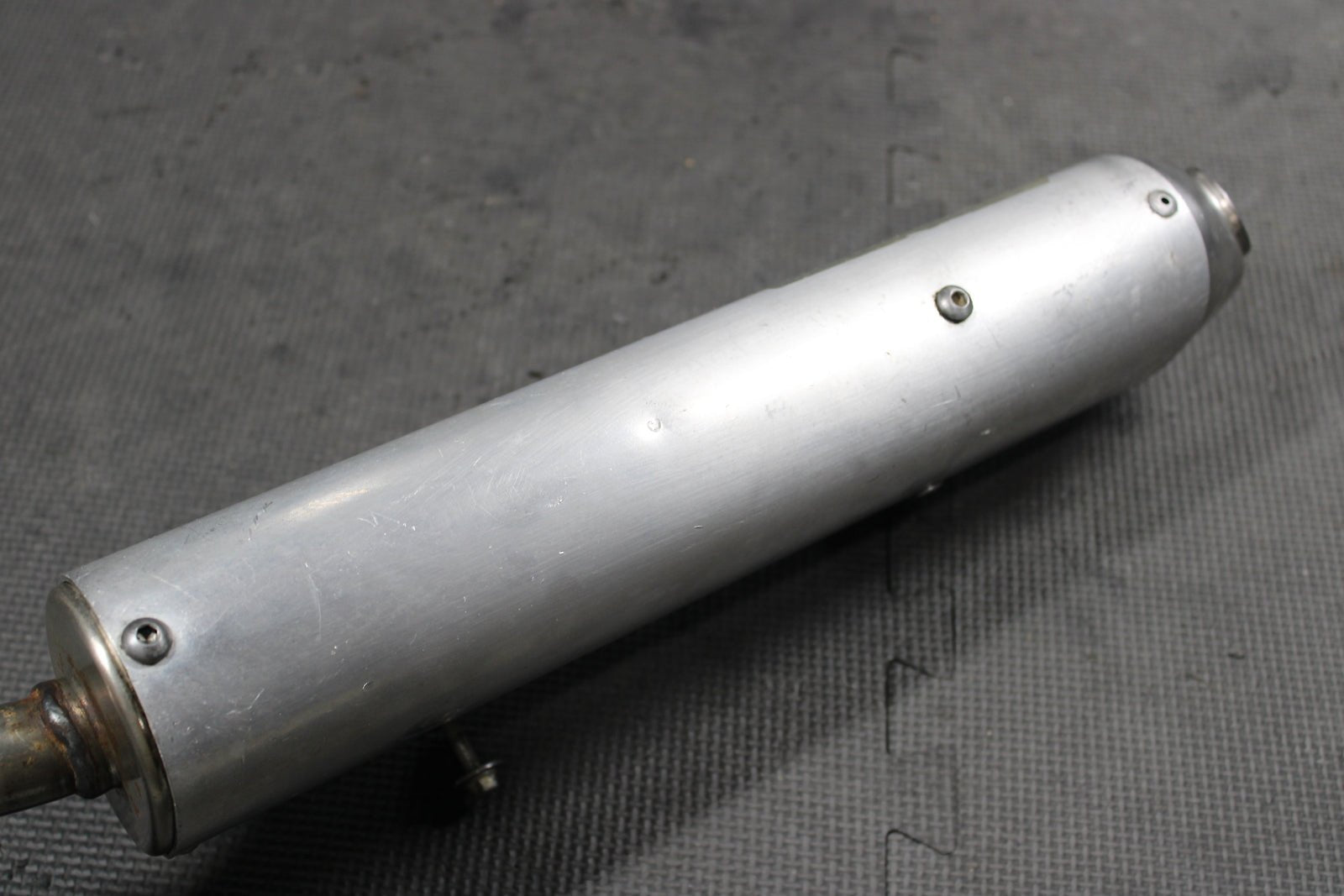 2000 Kawasaki KX125 Fmf Powercore Muffler Exhaust Silencer Slip On Pipe 18100 - 10 - hggarage