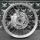 2004 KAWASAKI 00 - 09 KX65 OEM FRONT WHEEL RIM HUB SPOKES 41090 - 1124 - hggarage