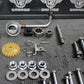 2003 Honda CRF450R OEM Chain Tensioner Topend Engine Hardware Assembly Low Hour - hggarage