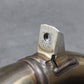 2019 17 - 19 YAMAHA YZ250FX YZ250F OEM EXHAUST PIPE CHAMBER HEADER 1SM - 14621 - E0 - 00 - hggarage