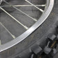 1998 HONDA CR125R OEM FRONT WHEEL RIM HUB ASSEMBLY 44635 - MAC - 680 44701 - KZ4 - J01 - hggarage