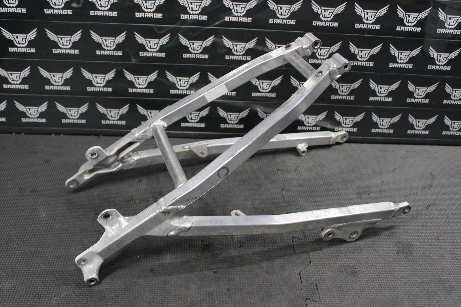 2006 Yamaha YZ250F YZ450F OEM Rear Back Sub Frame Subframe - hggarage