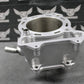 2003 KAWASAKI KLX400R KLX400SR OEM CYLINDER BORE JUG TOP END 90MM 11005 - S007 - hggarage