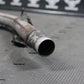 2002 Honda XR200R OEM Exhaust Pipe Chamber Header 18311 - KT0 - 670 - hggarage