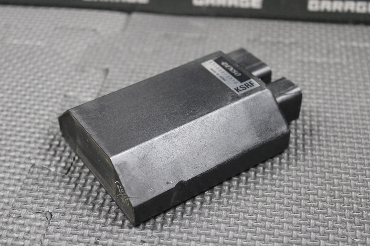 2005 HONDA CR125R OEM KSRF CDI ECU COMPUTER IGNITION UNIT BOX 30410 - KSR - 711 GOOD - hggarage