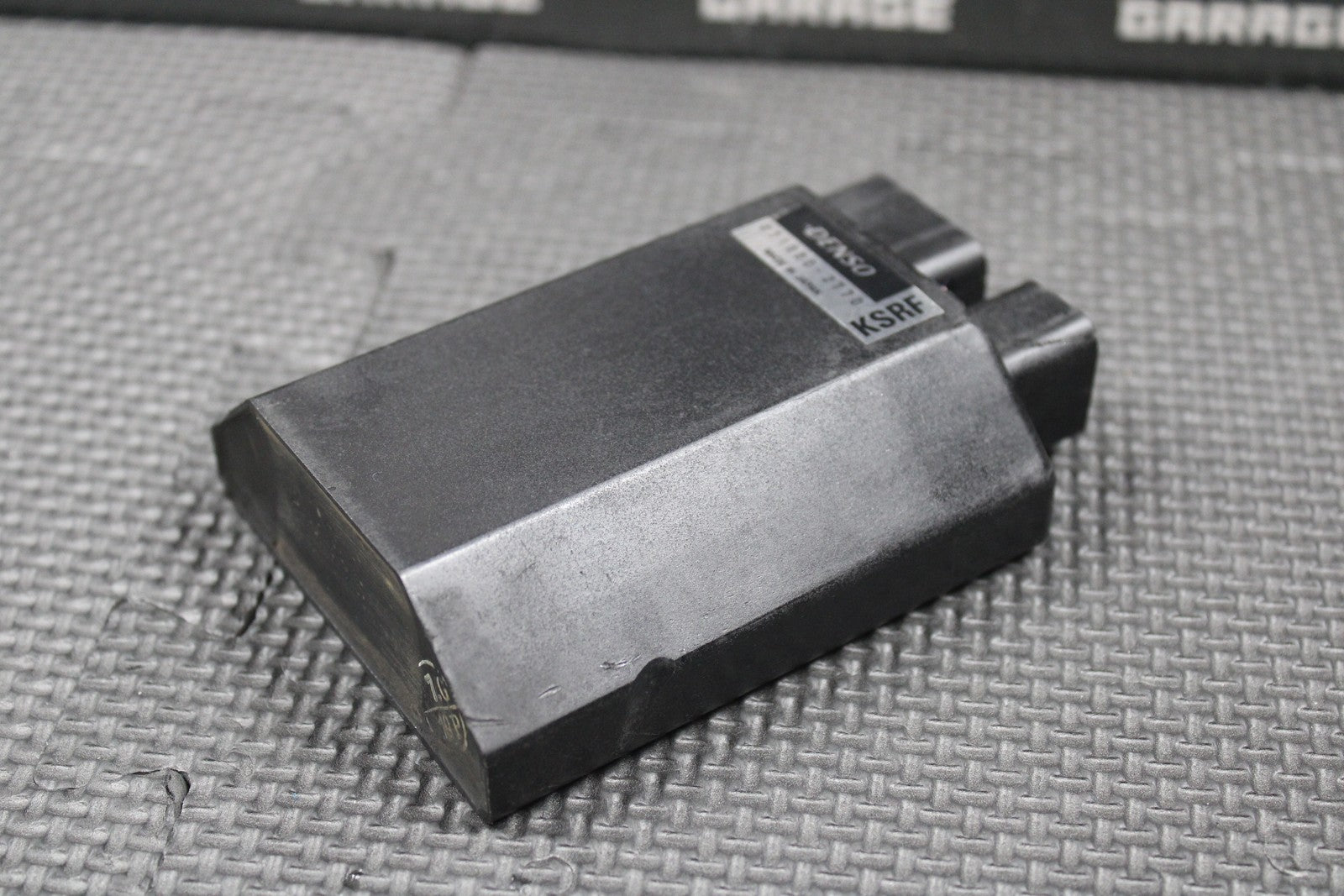 2005 HONDA CR125R OEM KSRF CDI ECU COMPUTER IGNITION UNIT BOX 30410 - KSR - 711 GOOD - hggarage