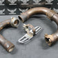 2020 YAMAHA YZ250FX OEM EXHAUST PIPE CHAMBER HEADER PIPE PIPES B7B - 14621 - 00 - 00 - hggarage