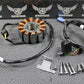 2013 12 - 15 KTM 450 SXF OEM STATOR MAGNETO GENERATOR PICKUP COIL 78939004000 GOOD - hggarage