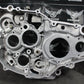2000 YAMAHA YZ400F YZ426F OEM LEFT RIGHT ENGINE MOTOR CRANKCASE CRANK CASE BLOCK - hggarage