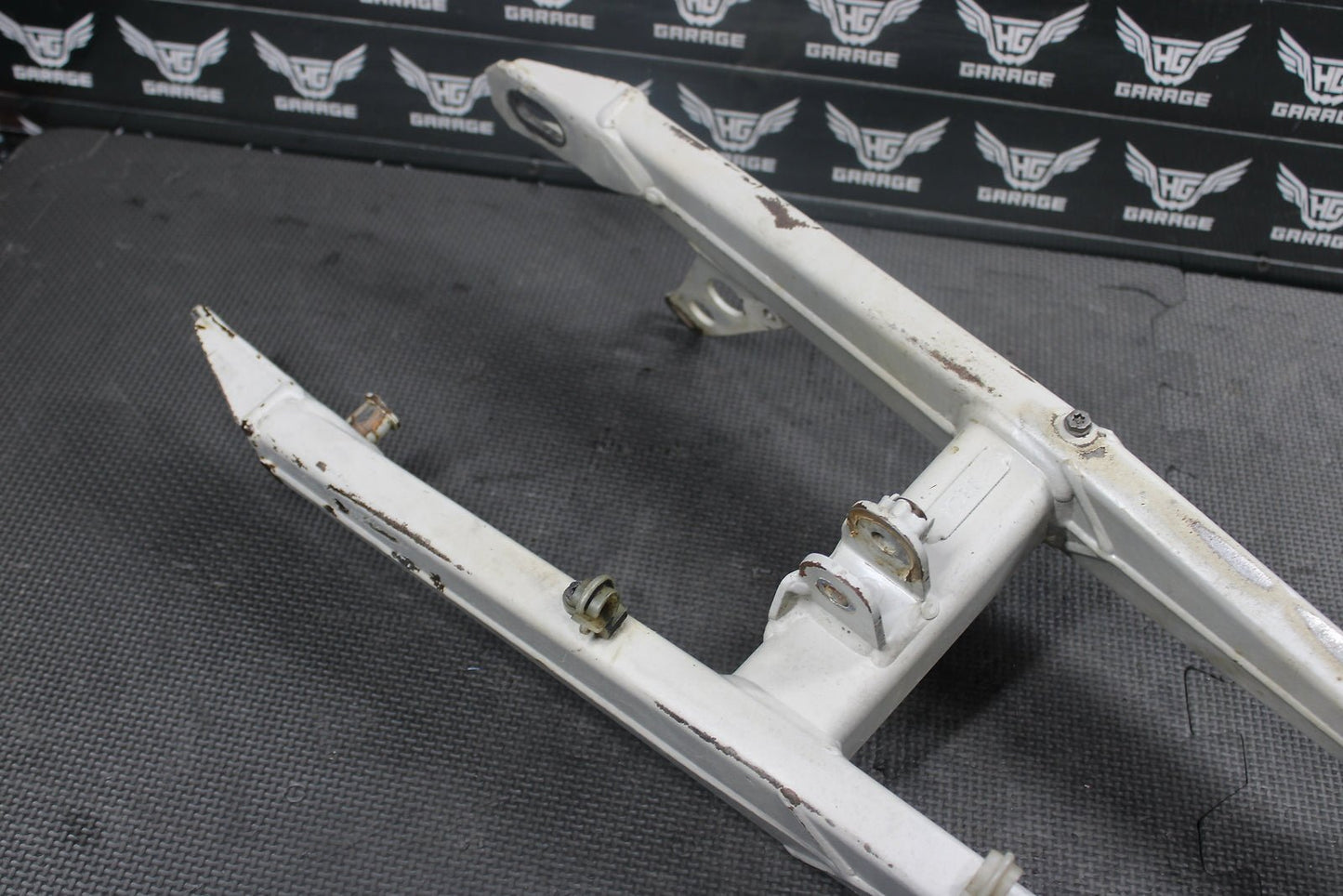 2013 KTM 65SX OEM Swingarm Swing Arm Suspension - hggarage