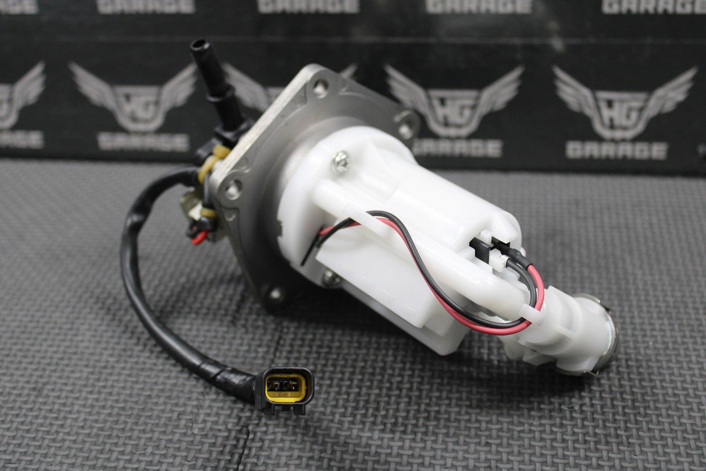 2020 SUZUKI RMZ250 OEM KEIHIN GAS FUEL PUMP SENDING UNIT 15100 - 46K00 GOOD! - hggarage